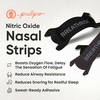 image:imagePerformance Nasal Strips for Athletes Nose Breathing Strips for Sports amp Sleep Support Airflow During Training Nose Tapes for Sleep Small Pulpo x Breathrise 30 Count