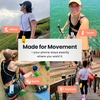 image:imagePulpo 2 in 1 Anti Theft Phone Lanyard and Wrist Strap for iPhone and Android Adjustable Cell Phone Leash and Universal Tether Hands Free Strap for Travel Running and Everyday Use BlackGreen  Orange