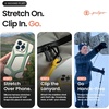 image:imagePulpo Safety Cell Phone Lanyard Phone Wrist Strap Lavender 61 to 69Black