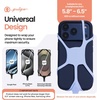 image:imagePulpo Safety Cell Phone Lanyard Phone Wrist Strap Lavender 61 to 69Dusty Rose